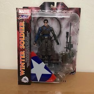 Marvel Select Action Figure